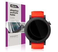 dipos I 6x Protection ecrán compatible avec CMF Watch 3 Pro Films de protection d'écran transparent