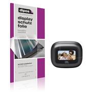 dipos I 6x Protection ecrán compatible avec JBL Live Beam 3 Films de protection d'écran transparent