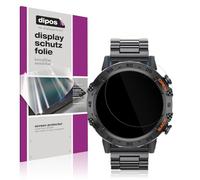 dipos I 6X Protection ecrán Compatible avec LIGE BW1846 1.39 Pouce Smartwatch Films de Protection d'écran Transparent