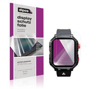 dipos I 6x Protection ecrán compatible avec My Play Watch Films de protection d'écran transparent