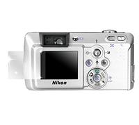 dipos I 6X Protection ecrán Compatible avec Nikon Coolpix 3700 Films de Protection d'écran Transparent