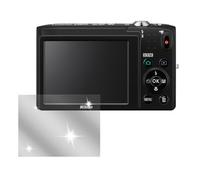 dipos I 6X Protection ecrán Compatible avec Nikon Coolpix S2800 Films de Protection d'écran Transparent