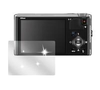 dipos I 6X Protection ecrán Compatible avec Nikon Coolpix S9400 Films de Protection d'écran Transparent
