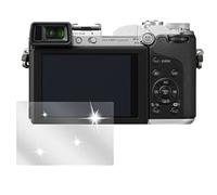 dipos I 6X Protection ecrán Compatible avec Panasonic Lumix GX7 Films de Protection d'écran Transparent