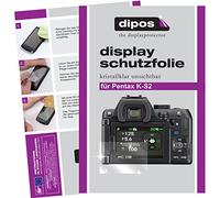 dipos I 6X Protection ecrán Compatible avec Pentax K-S2 Films de Protection d'écran Transparent