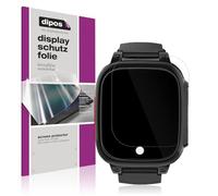 dipos I 6X Protection ecrán Compatible avec Piulaxiu 4G Films de Protection d'écran Transparent