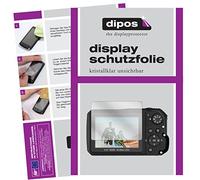 dipos I 6X Protection ecrán Compatible avec Sealife DC2000 Films de Protection d'écran Transparent