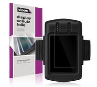 dipos I 6x Protection ecrán compatible avec Suunto EON Core Tauchcomputer Films de protection d'écran transparent