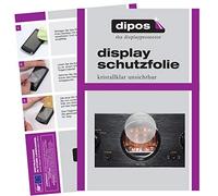 dipos I 6X Protection ecrán Compatible avec Vincent SV-200 Films de Protection d'écran Transparent