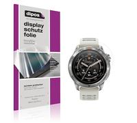 dipos I 6x Protection ecrán compatible avec Xiaomi Mibro GS Pro 2 Films de protection d'écran transparent