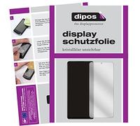 dipos 6x Film protection écran pour Xiaomi Redmi Note 10 Pro