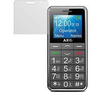 dipos I 6X Protection ecrán Mat Compatible avec AEG Voxtel M250 Films de Protection d'écran