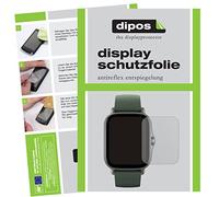 dipos I 6X Protection ecrán Mat Compatible avec Amazfit GTR 2e Films de Protection d'écran