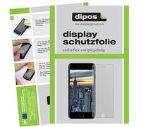 dipos I 6x Protection ecrán mat compatible avec Apple iPhone SE 2 Films de protection d'écran