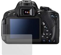 dipos I 6X Protection ecrán Mat Compatible avec Canon EOS 700D Films de Protection d'écran