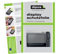 dipos I 6X Protection ecrán Mat Compatible avec Canon PowerShot G9 X Mark II Films de Protection d'écran