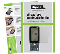 dipos I 6X Protection ecrán Mat Compatible avec CipherLab RK25 Films de Protection d'écran