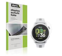 dipos I 6x Protection ecrán mat compatible avec Coros Pace 4 Films de protection d'écran