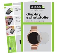 dipos I 6X Protection ecrán Mat Compatible avec Fossil Gen 5E (42mm) Films de Protection d'écran