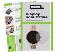 dipos I 6X Protection ecrán Mat Compatible avec Fossil Gen 6 (42 mm) Smartwatch Films de Protection d'écran