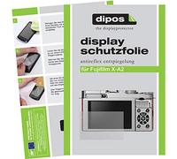dipos I 6X Protection ecrán Mat Compatible avec Fujifilm X-A2 Films de Protection d'écran