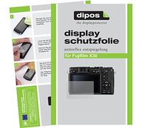 dipos I 6X Protection ecrán Mat Compatible avec Fujifilm X30 Films de Protection d'écran