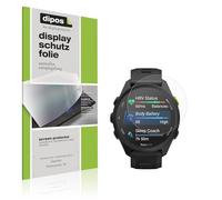 dipos I 6x Protection ecrán mat compatible avec Garmin Forerunner 70 Films de protection d'écran