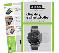 dipos I 6X Protection ecrán Mat Compatible avec Garmin MARQ Captain Films de Protection d'écran