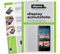 dipos I 6X Protection ecrán Mat Compatible avec HTC Desire 728G Films de Protection d'écran