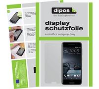 dipos I 6X Protection ecrán Mat Compatible avec HTC One A9 Films de Protection d'écran