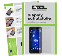 dipos I 6X Protection ecrán Mat Compatible avec HTC U11 Films de Protection d'écran