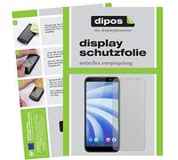 dipos I 6X Protection ecrán Mat Compatible avec HTC U12 Life Films de Protection d'écran