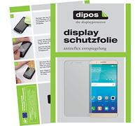 dipos I 6X Protection ecrán Mat Compatible avec Huawei ShotX Films de Protection d'écran