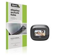 dipos I 6x Protection ecrán mat compatible avec JBL Live Beam 3 Films de protection d'écran