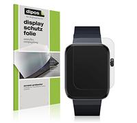 dipos I 6X Protection ecrán Mat Compatible avec Mibro Watch T1 Films de Protection d'écran