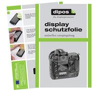 dipos I 6X Protection ecrán Mat Compatible avec Nikon D2Hs Films de Protection d'écran
