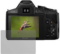 dipos I 6X Protection ecrán Mat Compatible avec Olympus SP-100EE Films de Protection d'écran