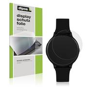 dipos I 6x Protection ecrán mat compatible avec One2Track Connect One Films de protection d'écran