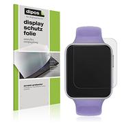 dipos I 6X Protection ecrán Mat Compatible avec Oppo Watch SE Films de Protection d'écran