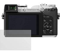 dipos I 6X Protection ecrán Mat Compatible avec Panasonic Lumix GX7 Films de Protection d'écran