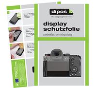 dipos I 6X Protection ecrán Mat Compatible avec Panasonic Lumix S5 Films de Protection d'écran