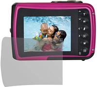 dipos I 6X Protection ecrán Mat Compatible avec Rollei Sportsline 60 Films de Protection d'écran