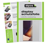 dipos I 6X Protection ecrán Mat Compatible avec Samsung Galaxy Note 20 5G Films de Protection d'écran