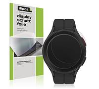 dipos I 6X Protection ecrán Mat Compatible avec Samsung Galaxy Watch 5 Pro Films de Protection d'écran