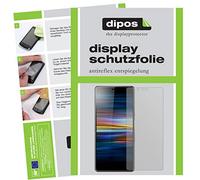 dipos I 6X Protection ecrán Mat Compatible avec Sony Xperia L3 Films de Protection d'écran