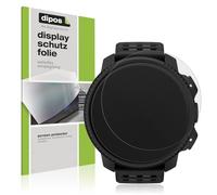 dipos I 6x Protection ecrán mat compatible avec Suunto Vertical 2 Films de protection d'écran
