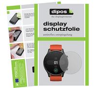 dipos I 6X Protection ecrán Mat Compatible avec Xiaomi Mi Watch Color Films de Protection d'écran
