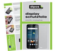 dipos I 6X Protection ecrán Mat Compatible avec ZTE Blade V8 Pro Films de Protection d'écran