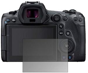 Dipos I Film de confidentialité mat compatible avec Canon EOS R5 Film de protection d'écran