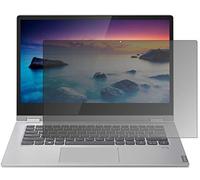 dipos I Film de confidentialité mat, Vitre de Protection d'écran, compatible avec Lenovo IdeaPad C340-14, Filtre de confidentialité